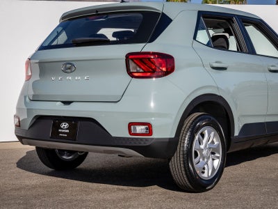 2026 Hyundai VENUE SE