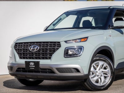 2026 Hyundai VENUE SE