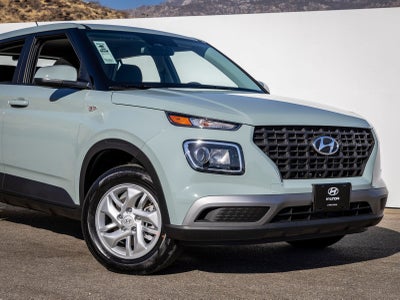 2026 Hyundai VENUE SE