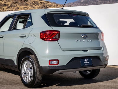 2026 Hyundai VENUE SE