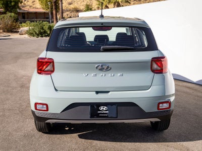 2026 Hyundai VENUE SE