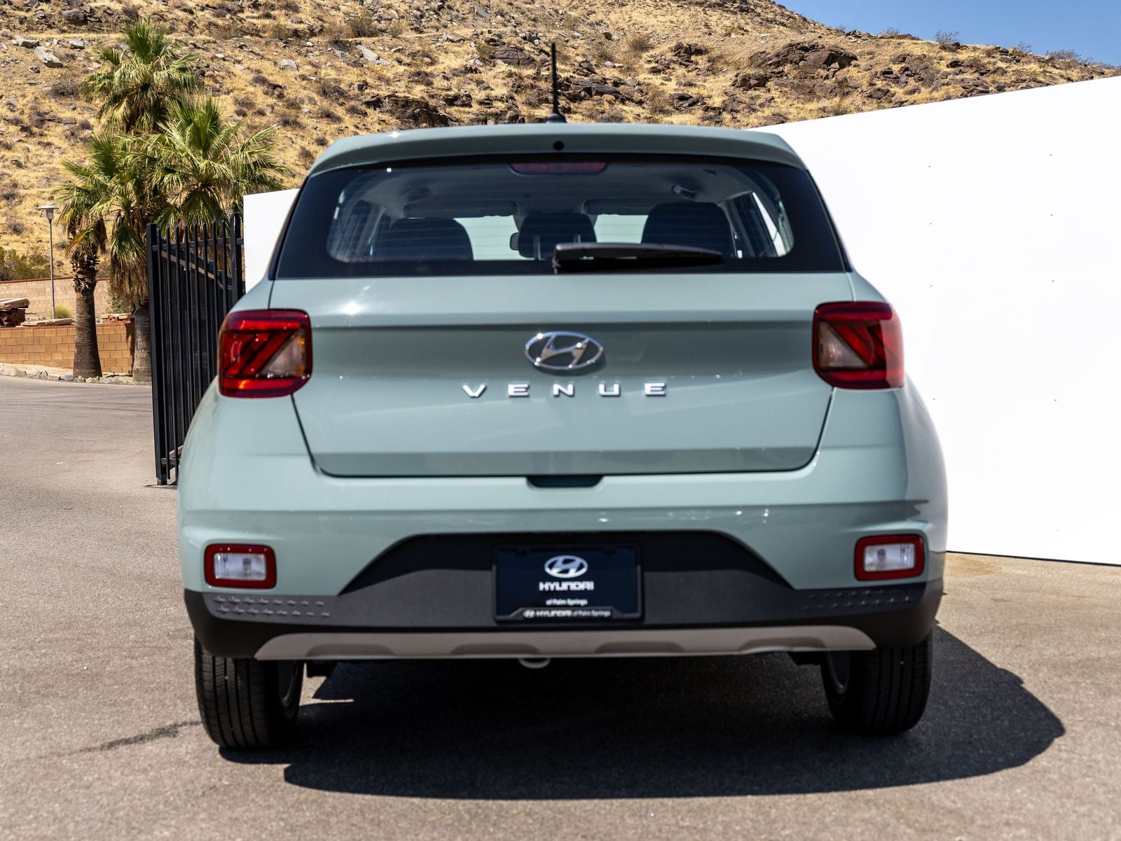 2026 Hyundai VENUE SE
