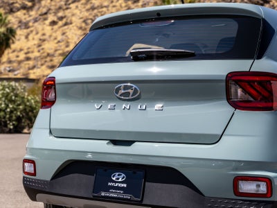 2026 Hyundai VENUE SE