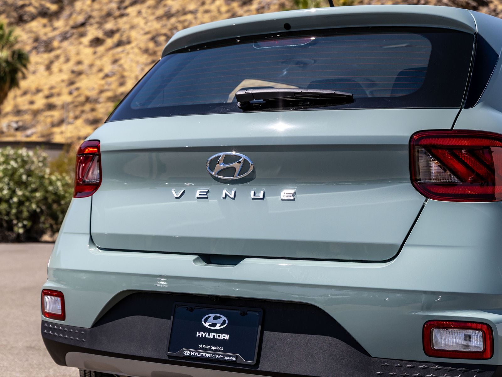 2026 Hyundai VENUE SE