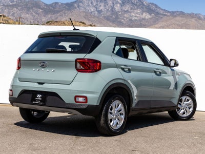 2026 Hyundai VENUE SE