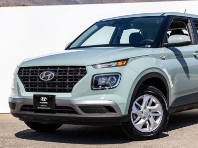 2026 Hyundai VENUE SE