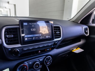 2026 Hyundai VENUE SE