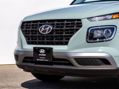 2026 Hyundai VENUE SE