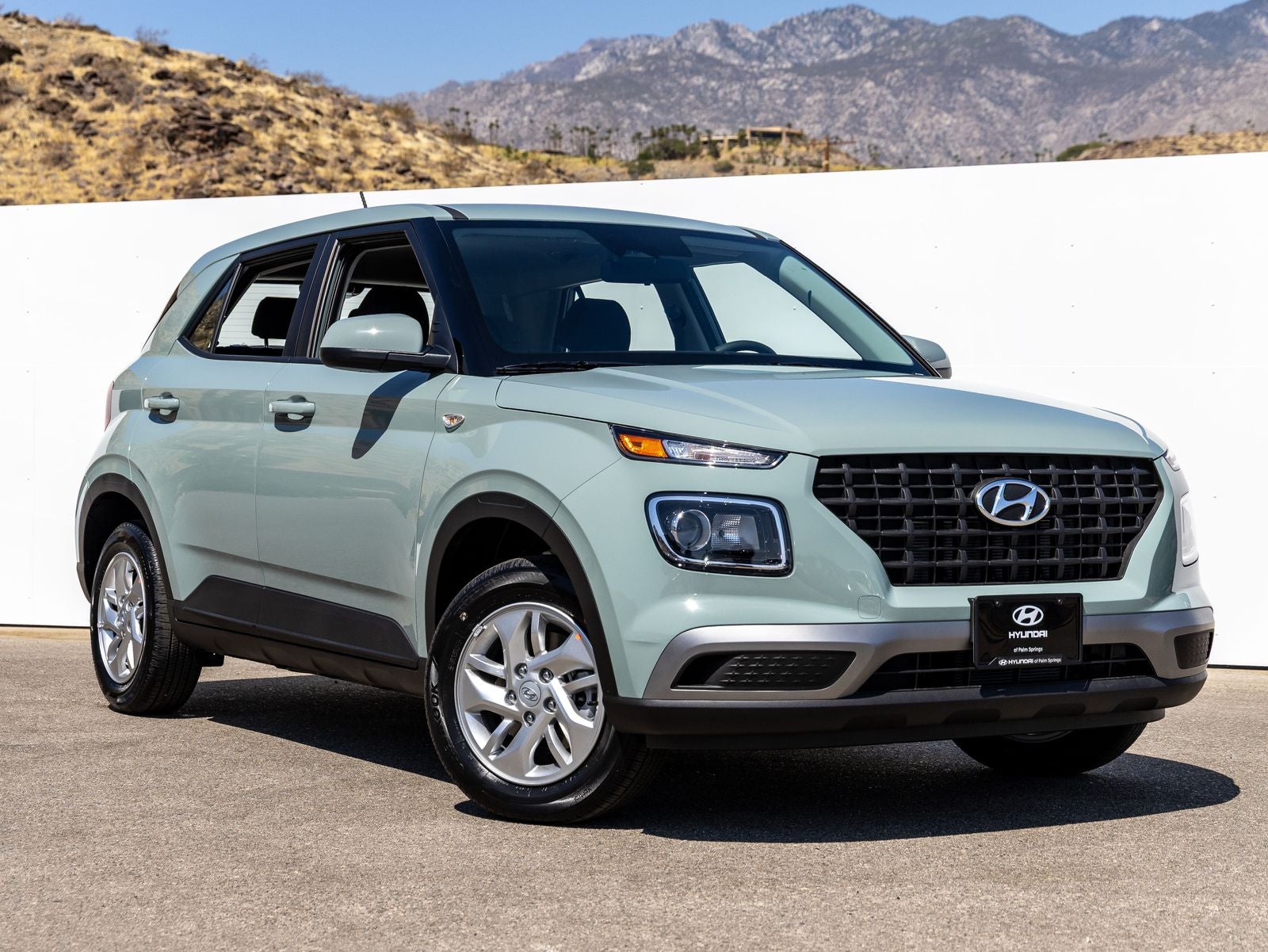 2026 Hyundai VENUE SE