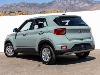 2026 Hyundai VENUE SE
