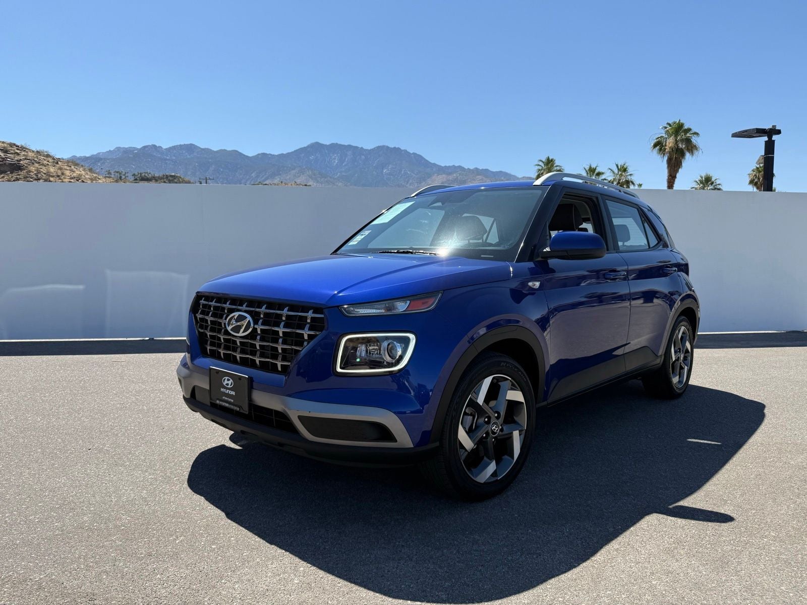 2023 Hyundai Venue Limited IVT's photo
