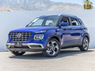 2023 Hyundai VENUE Limited