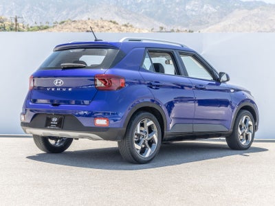 2023 Hyundai VENUE Limited