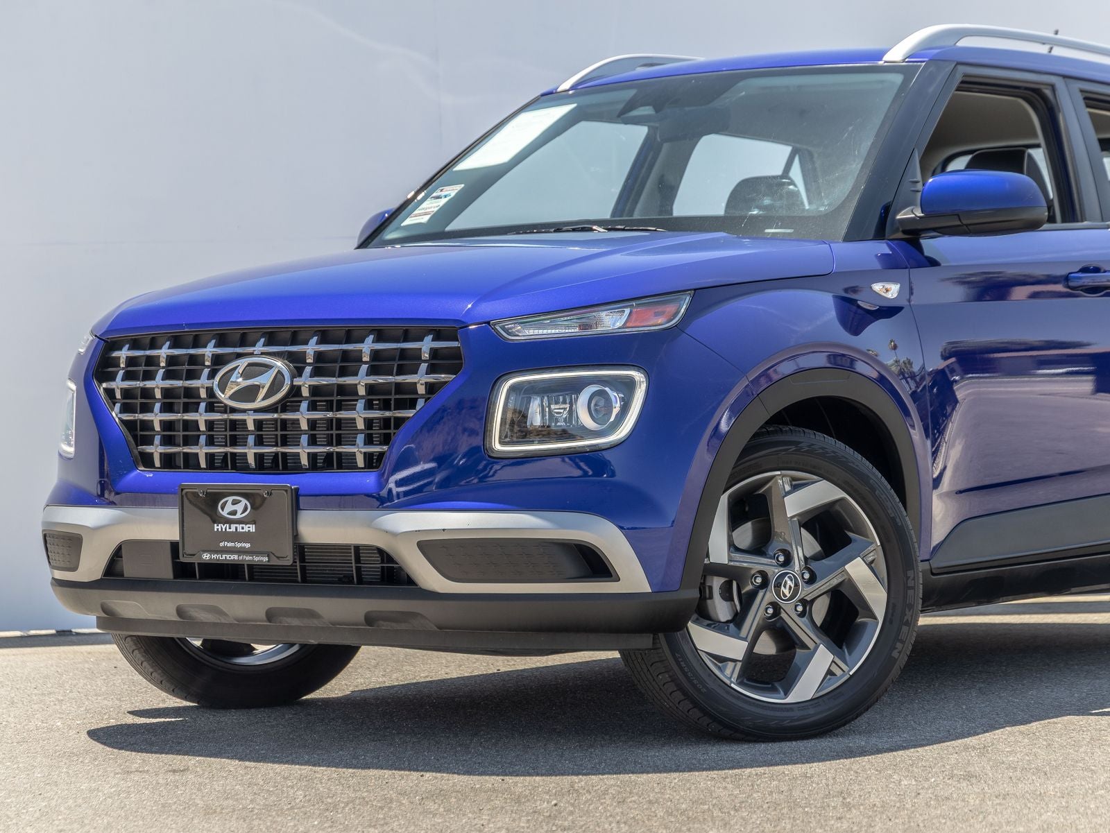 2023 Hyundai VENUE Limited