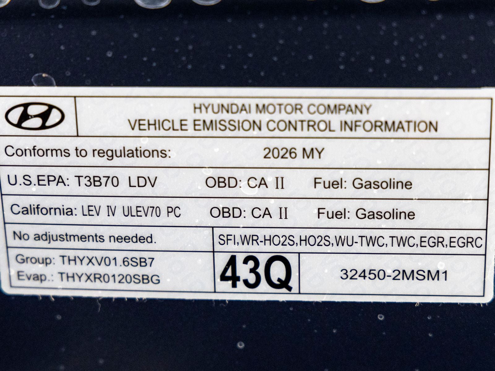 2026 Hyundai VENUE SEL