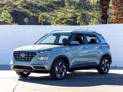 2026 Hyundai VENUE SEL