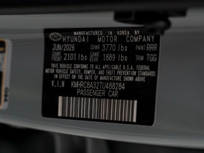 2026 Hyundai VENUE SEL