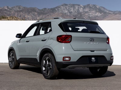 2026 Hyundai VENUE SEL