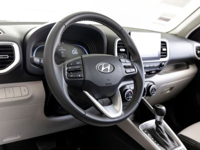 2025 Hyundai VENUE SEL