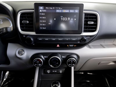 2025 Hyundai VENUE SEL