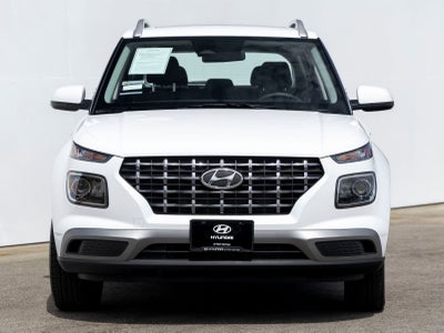 2025 Hyundai VENUE SEL