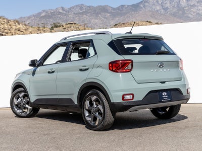 2026 Hyundai VENUE SEL
