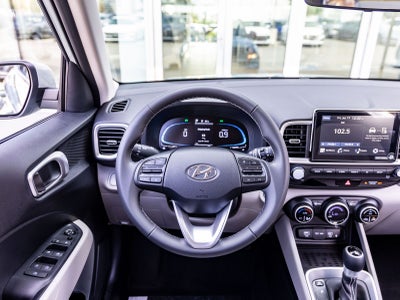 2026 Hyundai VENUE SEL