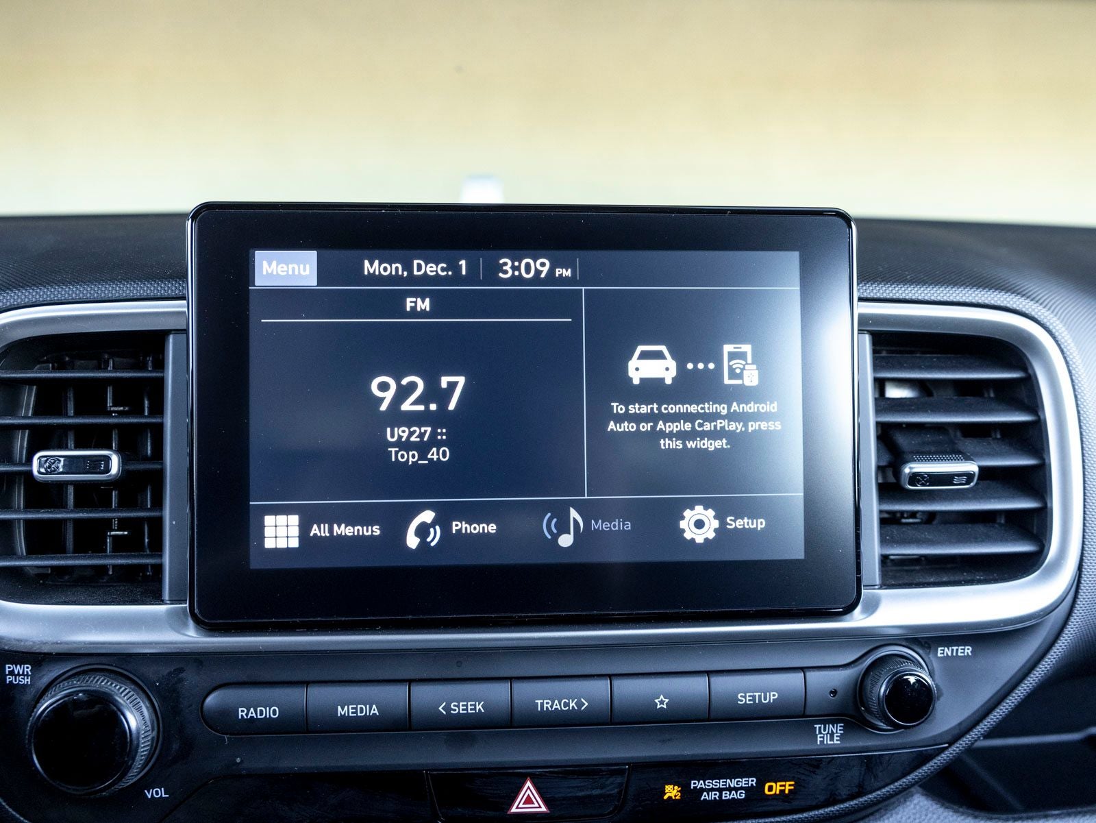 2021 Hyundai VENUE SEL