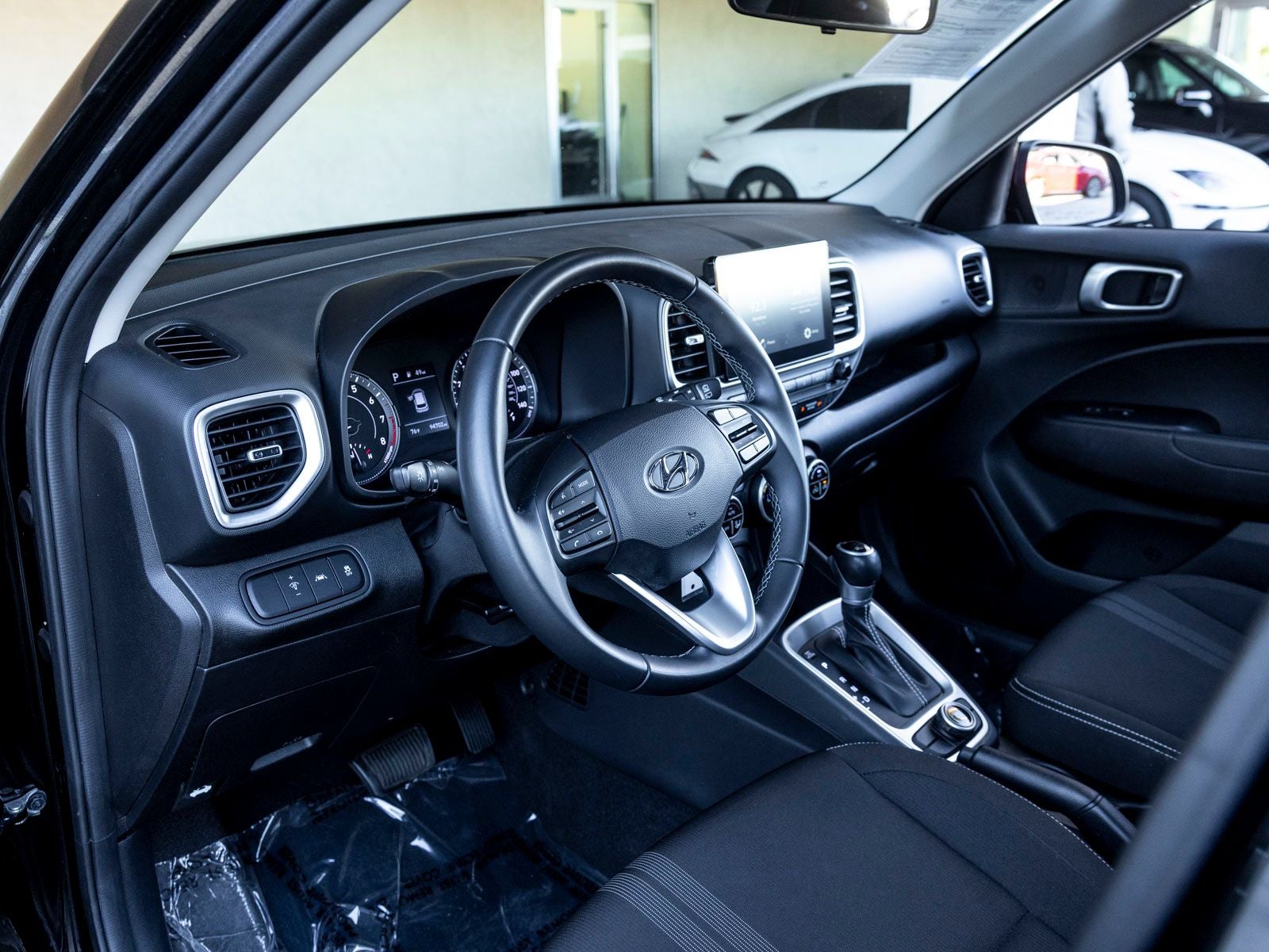 2021 Hyundai VENUE SEL