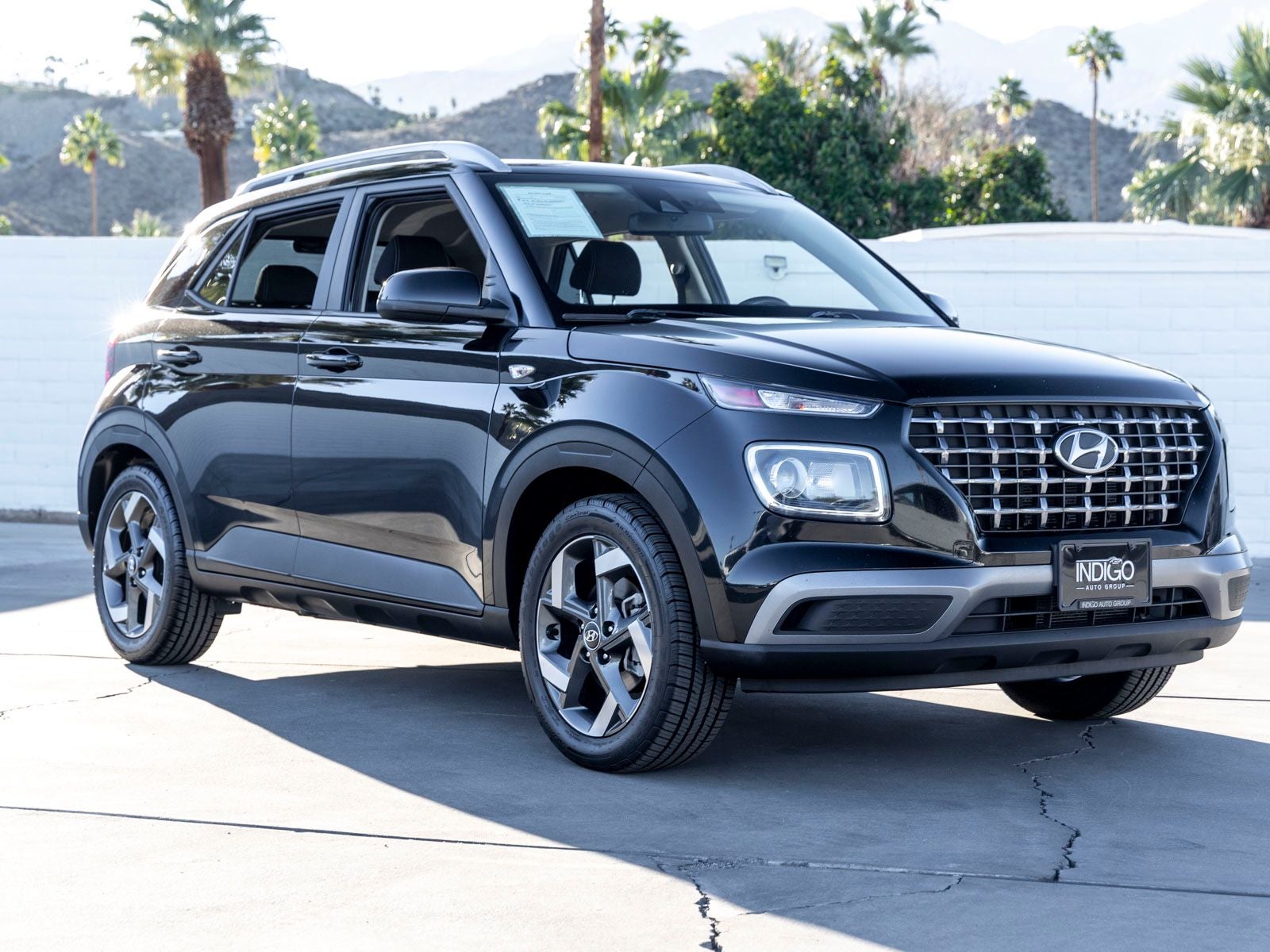 2021 Hyundai VENUE SEL