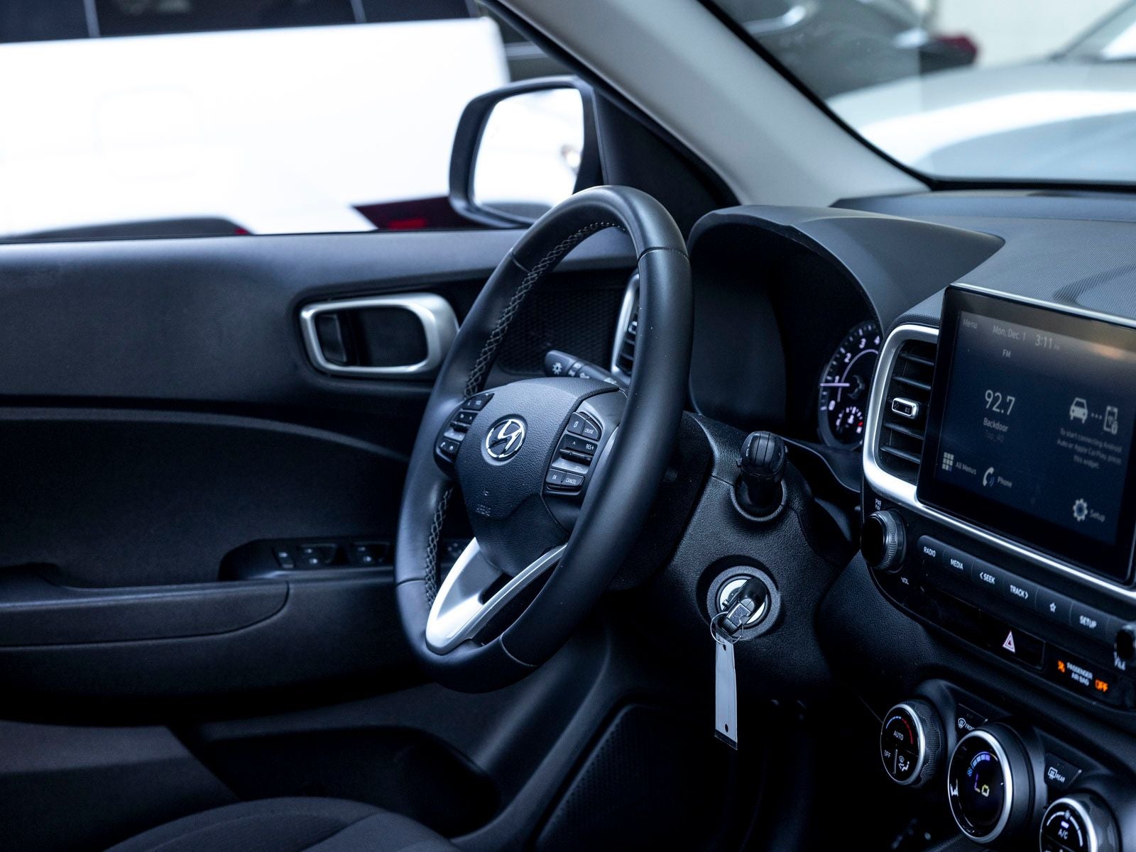 2021 Hyundai VENUE SEL