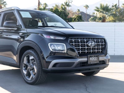 2021 Hyundai VENUE SEL