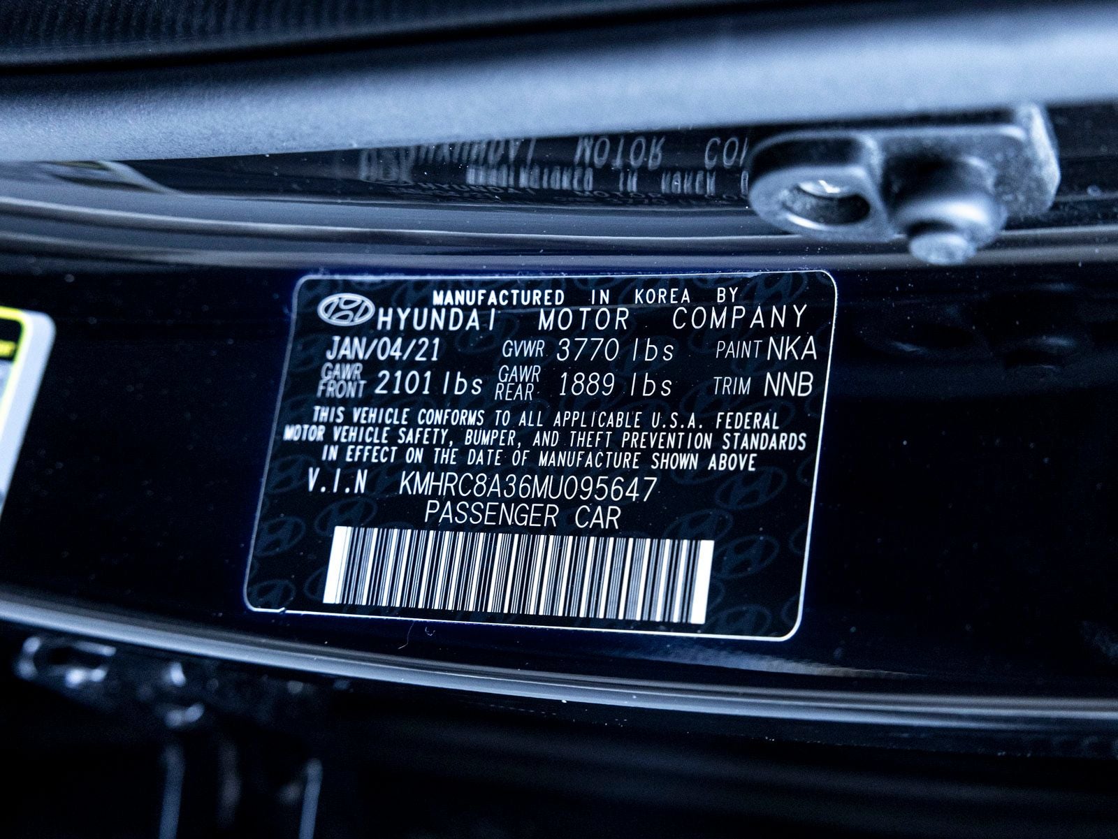 2021 Hyundai VENUE SEL