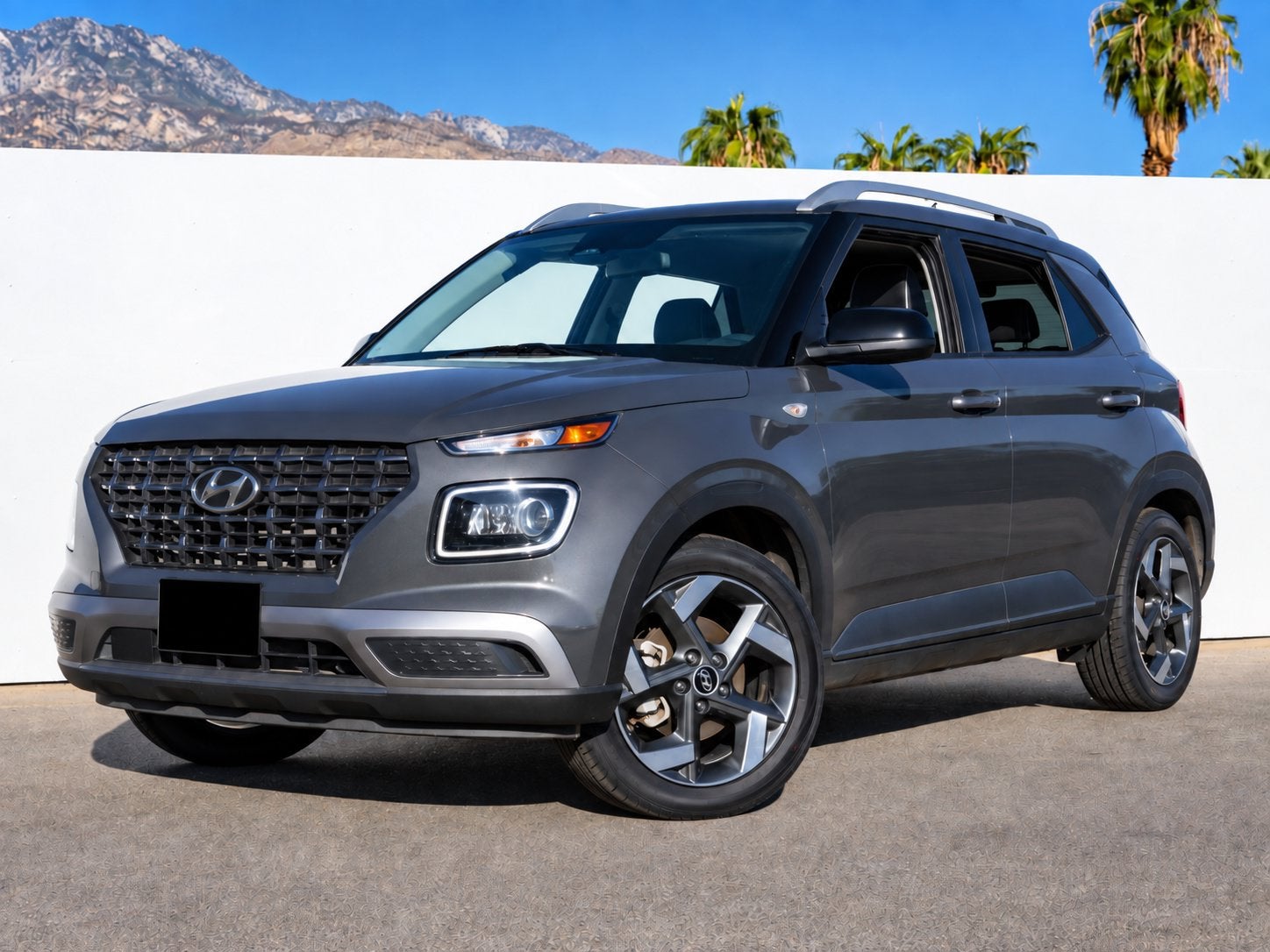 2024 Hyundai Venue Limited