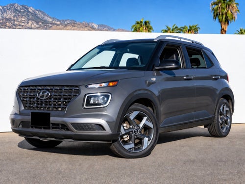 2024 Hyundai VENUE Limited