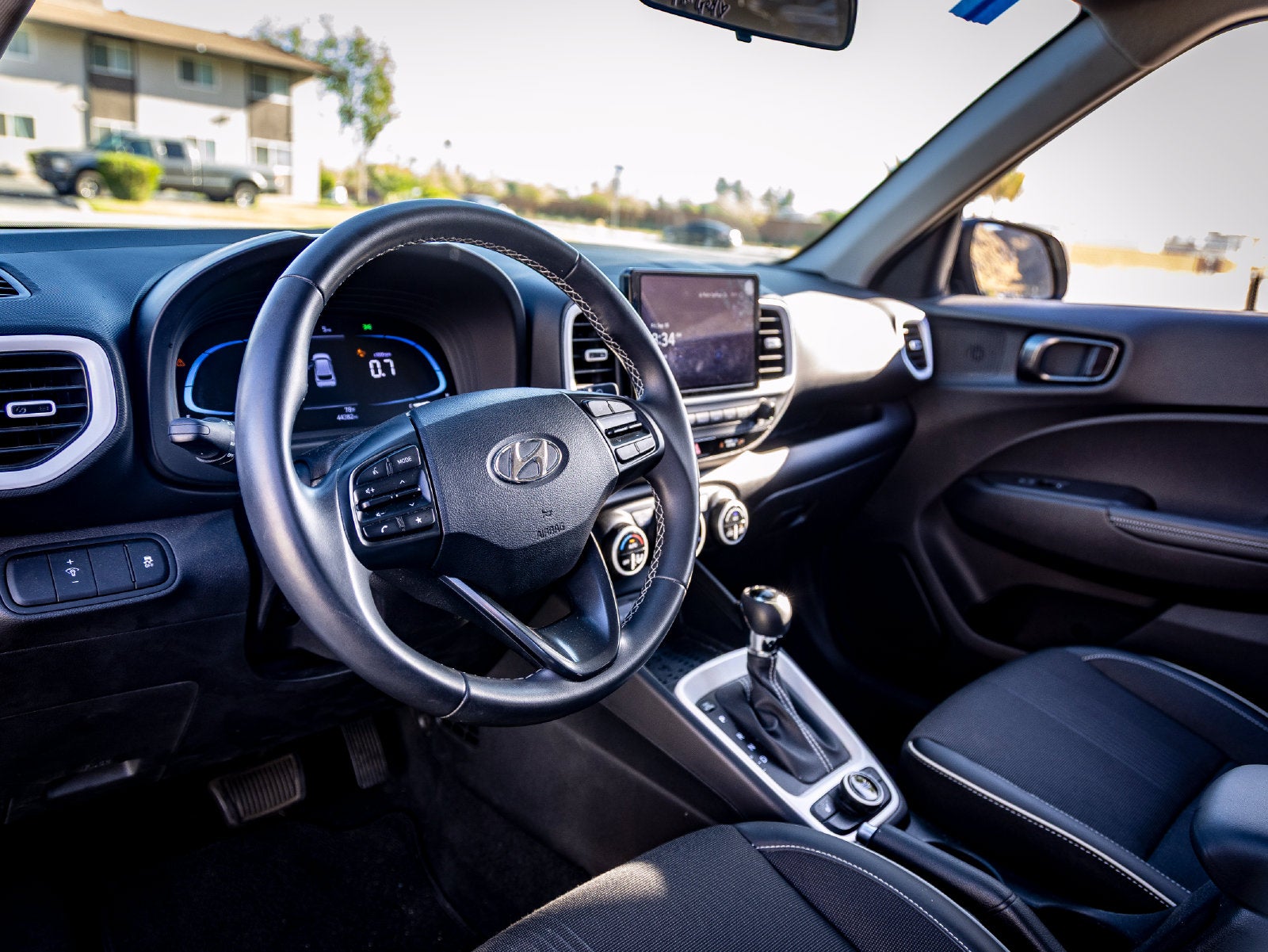 2024 Hyundai VENUE Limited
