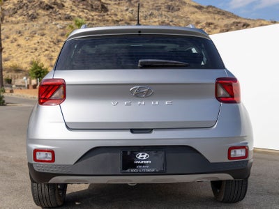 2025 Hyundai VENUE SEL