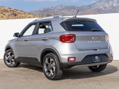 2025 Hyundai VENUE SEL