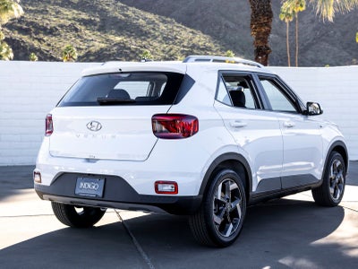 2026 Hyundai VENUE SEL