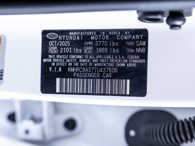 2026 Hyundai VENUE SEL