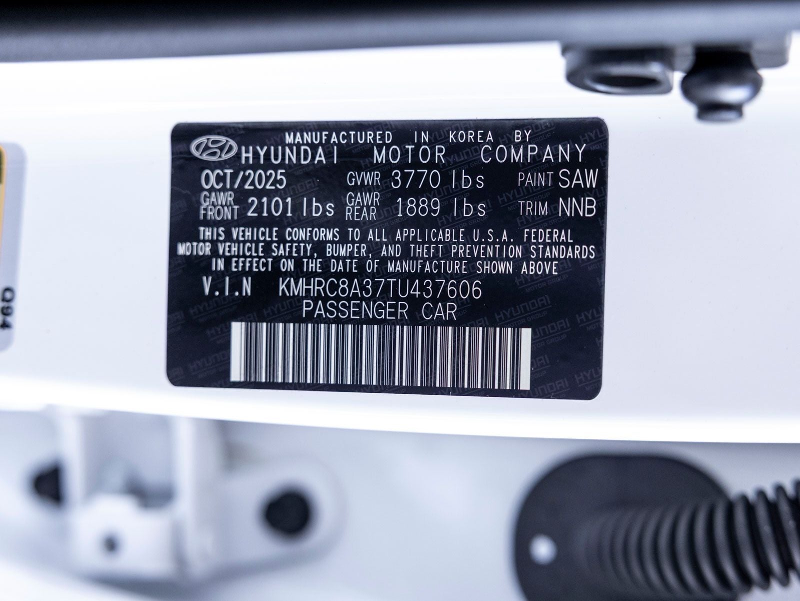 2026 Hyundai VENUE SEL