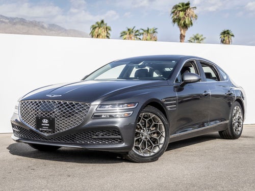 2021 Genesis G80 2.5T