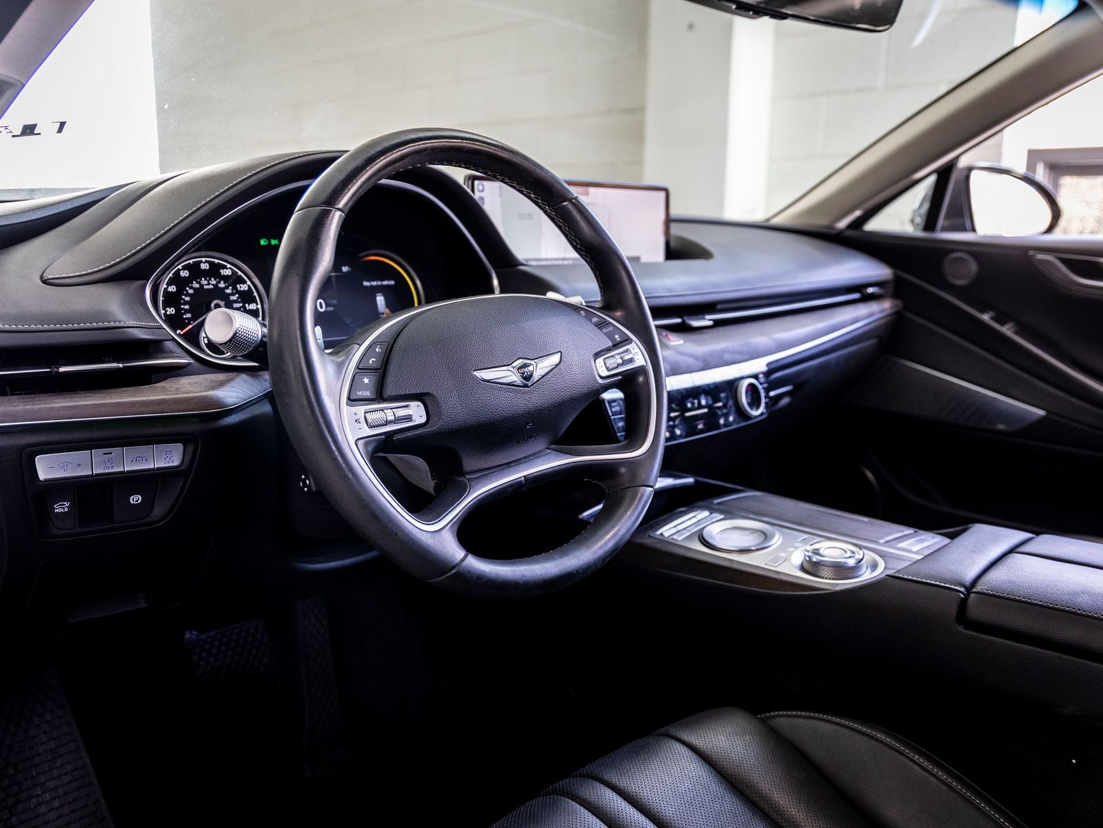 2021 Genesis G80 2.5T