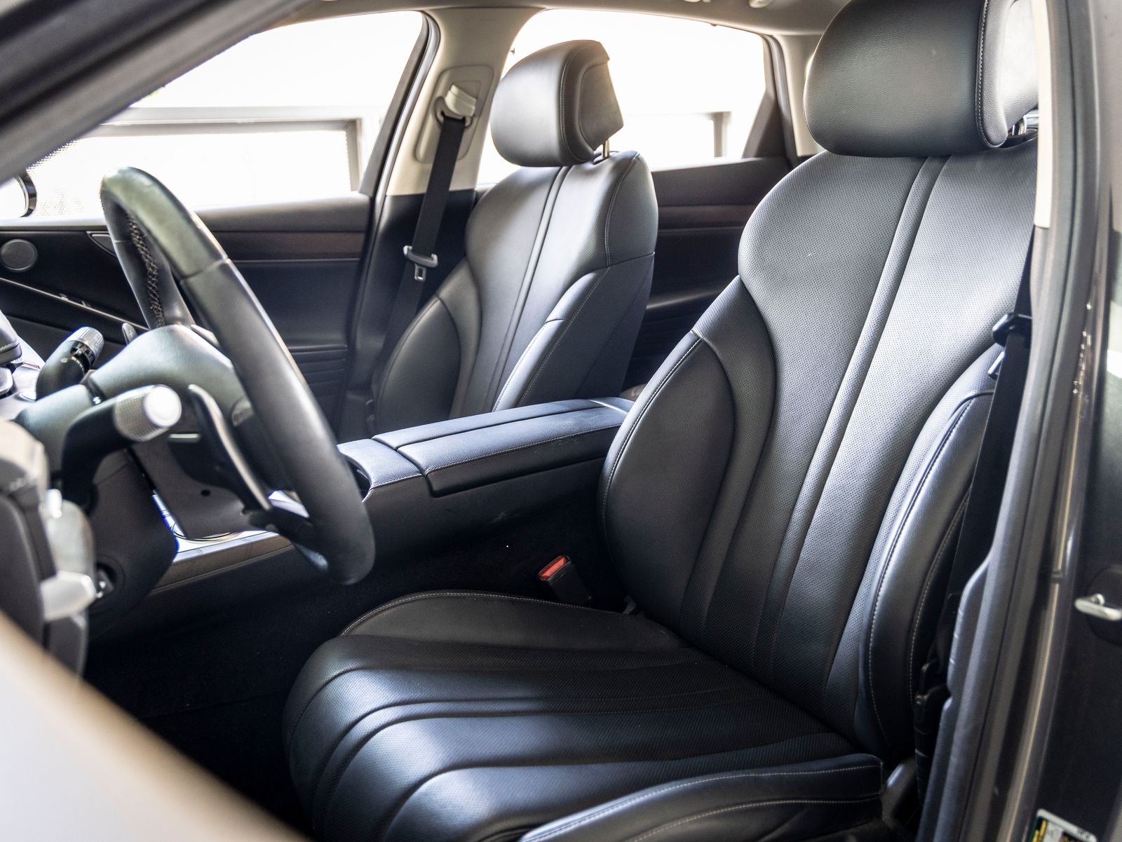 2021 Genesis G80 2.5T