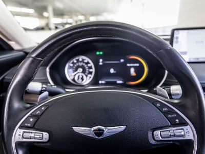 2021 Genesis G80 2.5T