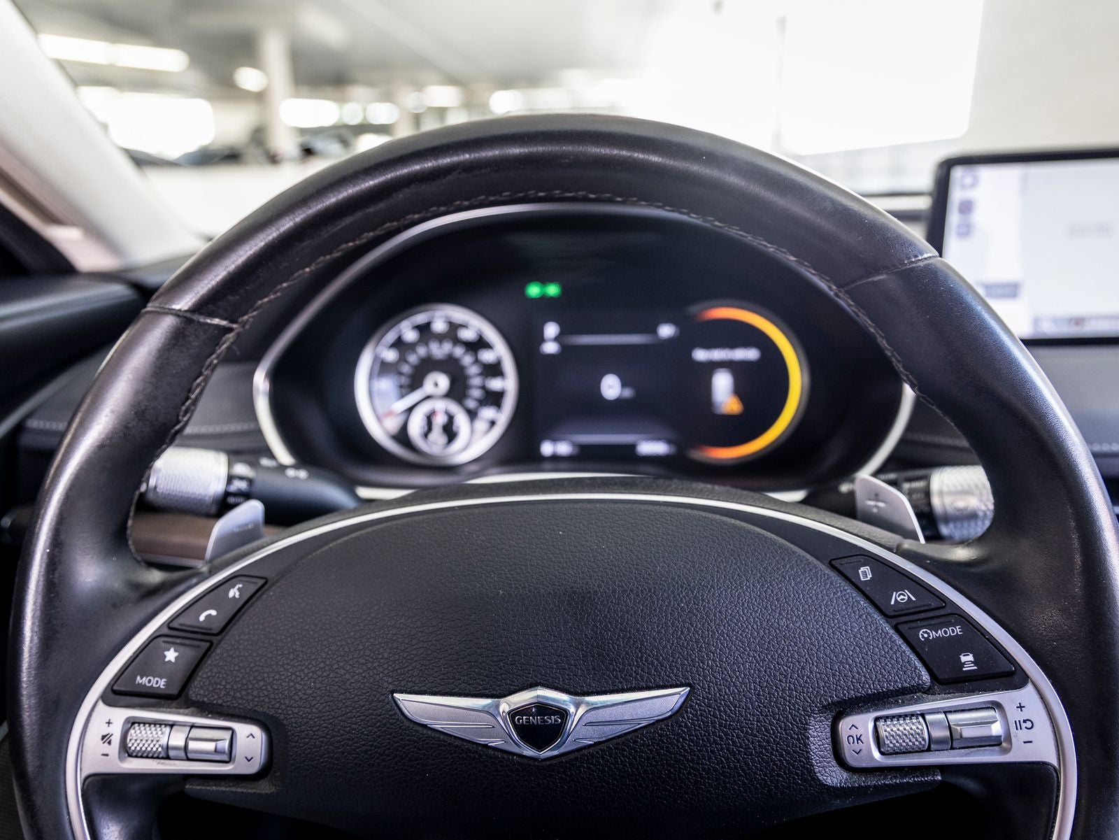 2021 Genesis G80 2.5T