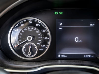 2021 Genesis G80 2.5T