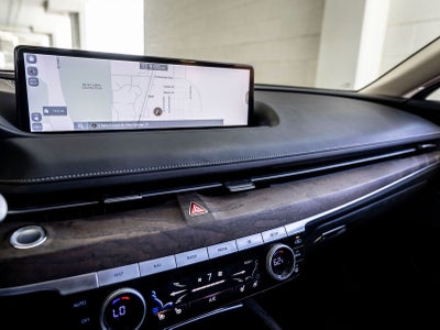 2021 Genesis G80 2.5T