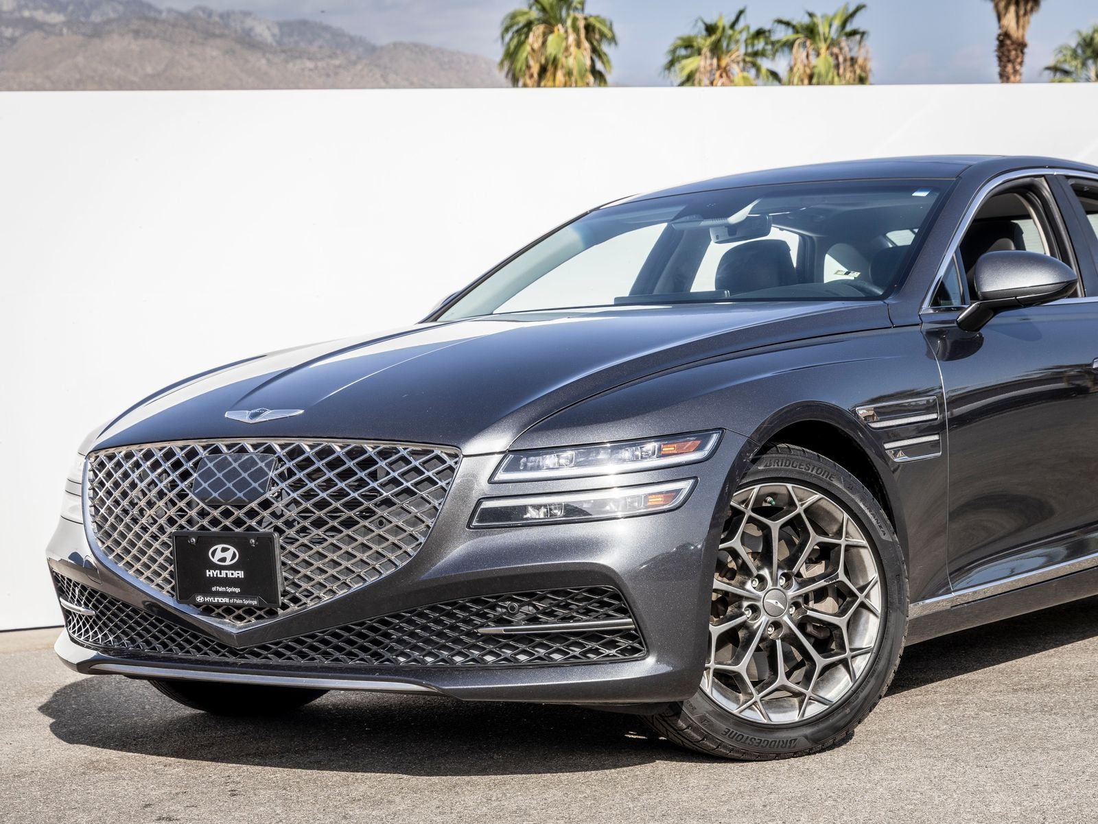 2021 Genesis G80 2.5T