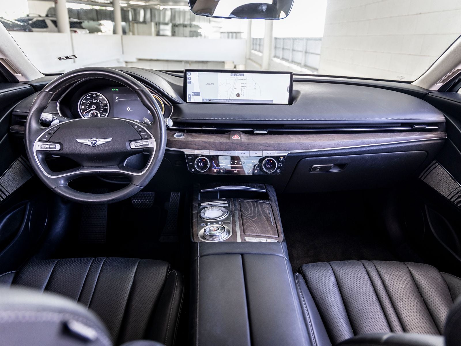 2021 Genesis G80 2.5T